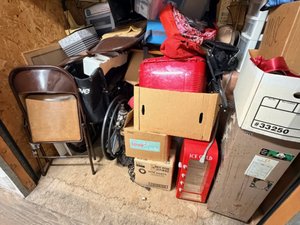 6 x 10 unit in La Mesa