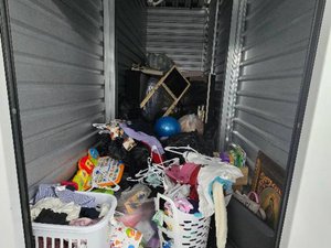 5 x 15 storage unit in Phoenix, AZ