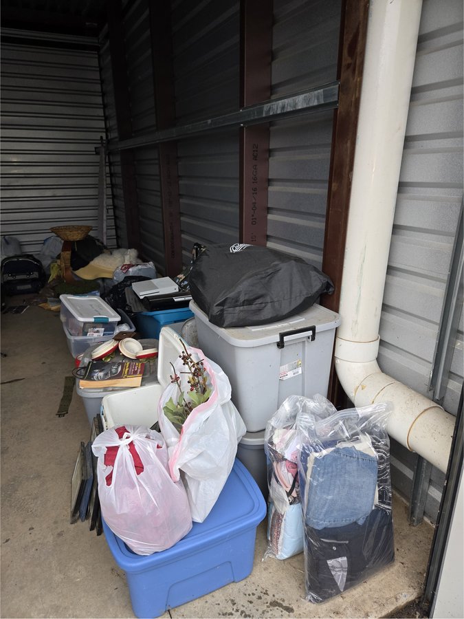 10 x 20 storage unit in Murfreesboro, TN