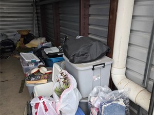 10 x 20 storage unit in Murfreesboro, TN