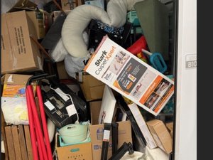 10 x 10 storage unit in Silverdale, WA