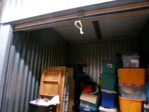 10 x 10 storage unit in Gales Ferry, CT