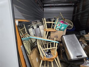 10 x 15 storage unit in Murfreesboro, TN