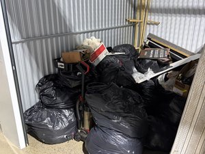 10 x 10 storage unit in Highland Park, MI
