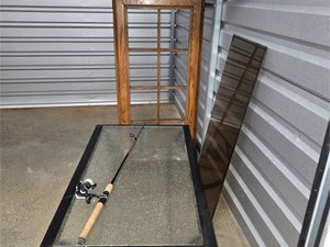 10 x 10 storage unit in Murfreesboro, TN