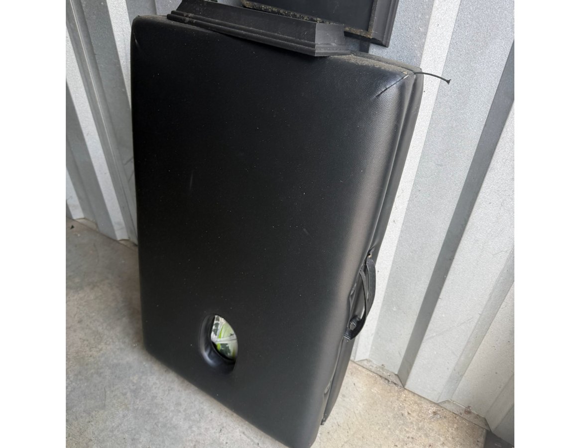 5 x 15 storage unit in Greensboro, NC