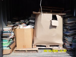 10 x 10 storage unit in Nashville, TN