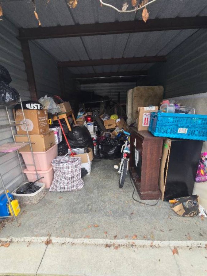10 x 20 storage unit in Springfield, OH