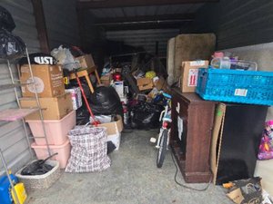 10 x 20 storage unit in Springfield, OH