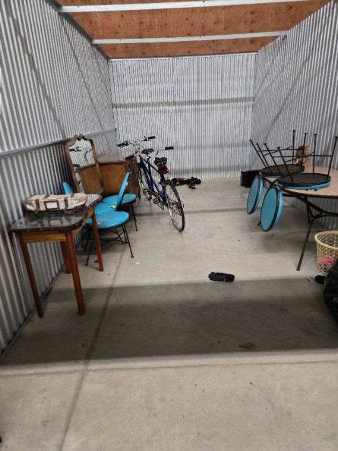 10 x 20 storage unit in Springfield, OH
