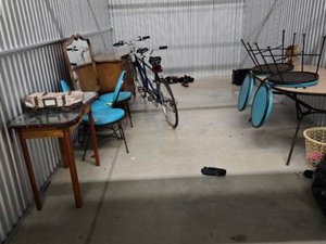 10 x 20 storage unit in Springfield, OH