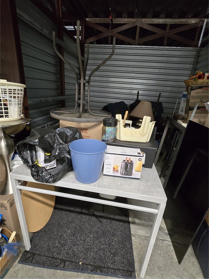 10 x 15 storage unit in Murfreesboro, TN