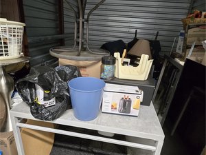 10 x 15 storage unit in Murfreesboro, TN