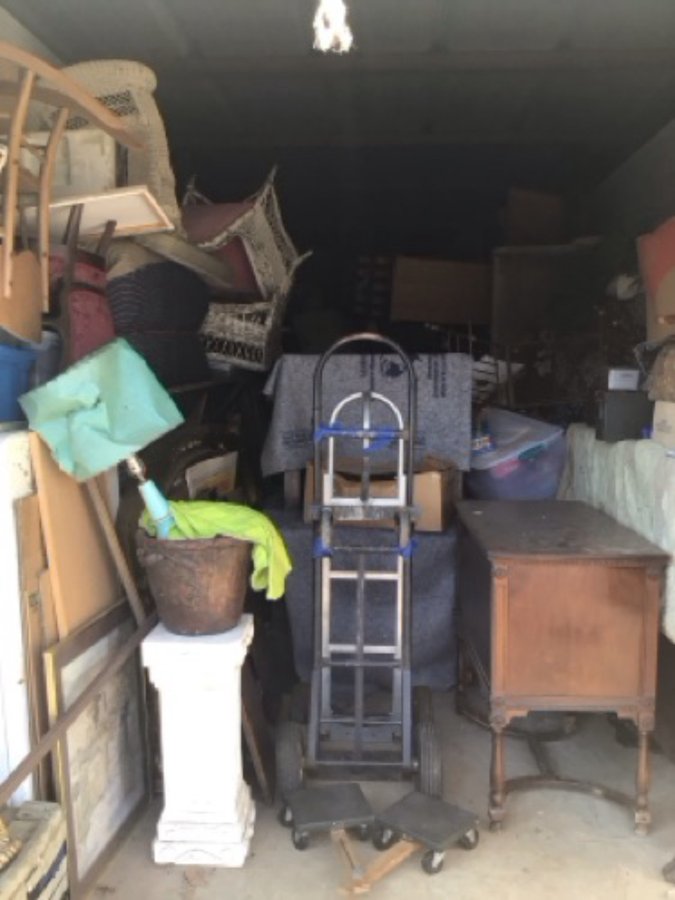 10 x 30 storage unit in Colleirville, TN