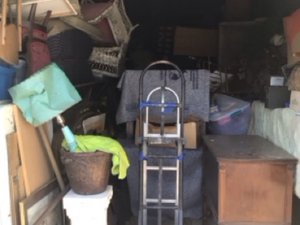 10 x 30 storage unit in Colleirville, TN