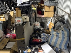 10 x 25 storage unit in Highland Park, MI