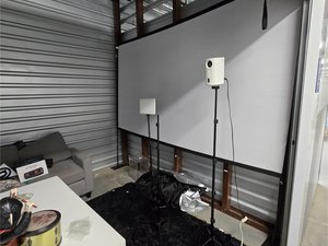 10 x 10 storage unit in Murfreesboro, TN
