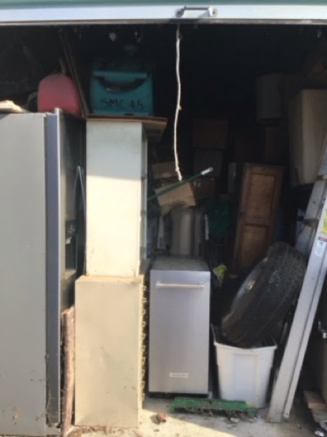 10 x 30 storage unit in Colleirville, TN