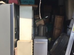 10 x 30 storage unit in Colleirville, TN