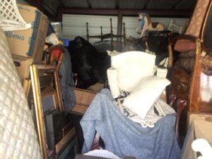10 x 20 storage unit in Colleirville, TN