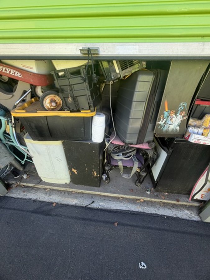 10 x 15 storage unit in San Jacinto, CA