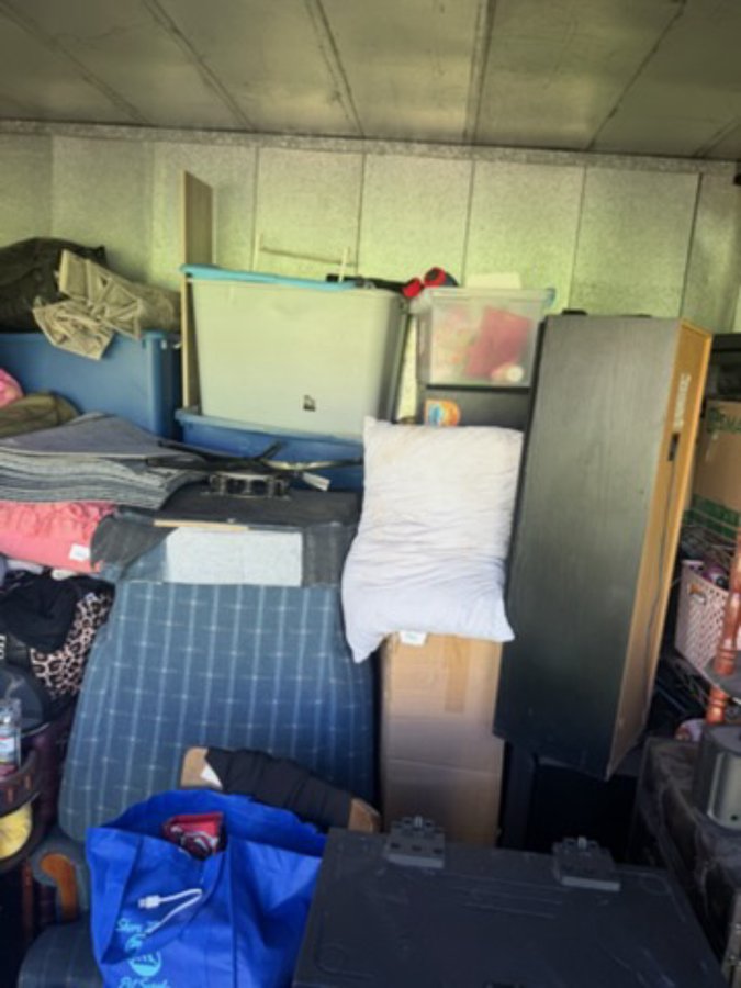 10 x 10 storage unit in San Jacinto, CA