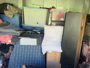 10 x 10 storage unit in San Jacinto, CA