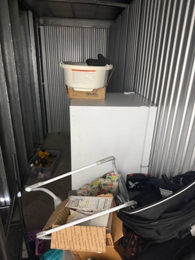 5 x 15 storage unit in San Jacinto, CA