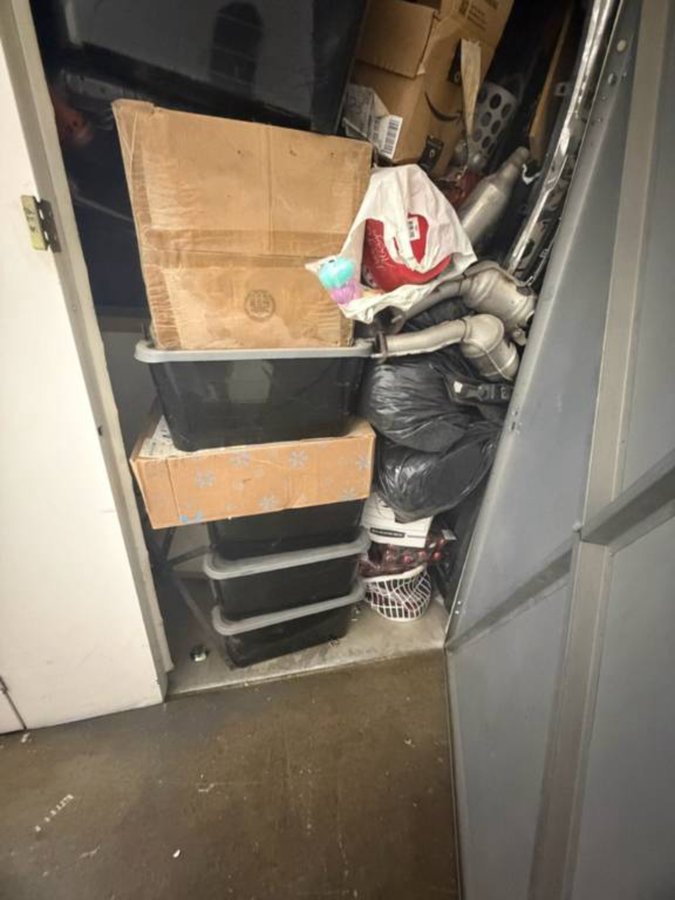 10 x 5 storage unit in San Jacinto, CA