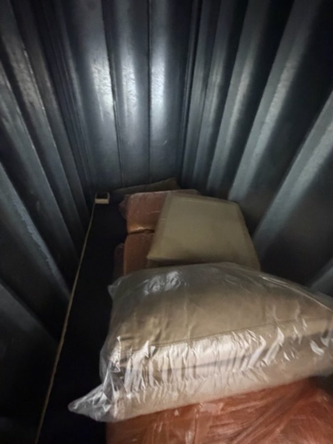 5 x 10 storage unit in San Jacinto, CA
