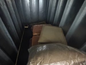 5 x 10 storage unit in San Jacinto, CA