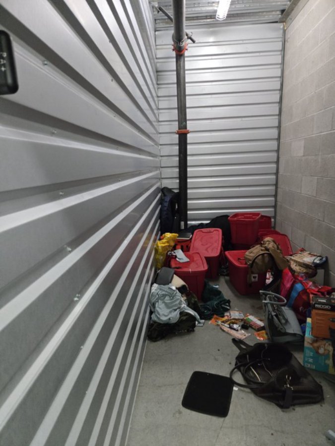 5 x 15 storage unit in Lynnwood, WA