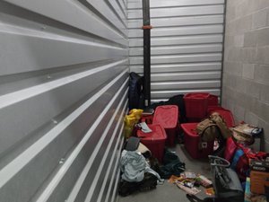 5 x 15 storage unit in Lynnwood, WA