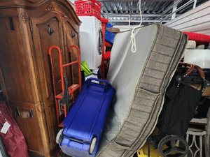 20 x 20 storage unit in Kansas City, MO
