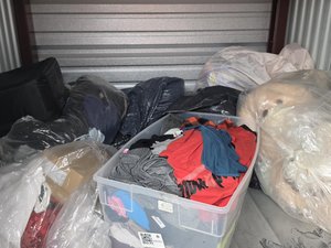5 x 4 storage unit in Brooklyn, NY