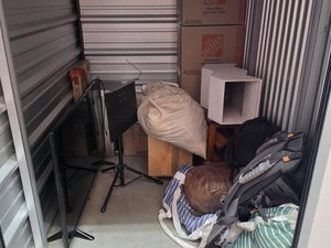 5 x 8 storage unit in Brooklyn, NY