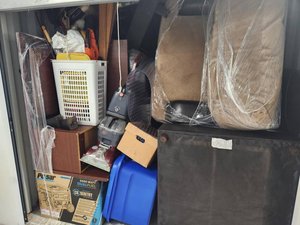 8 x 17 storage unit in Pearland, TX