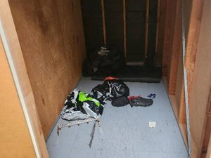 5 x 10 storage unit in San Marcos, CA