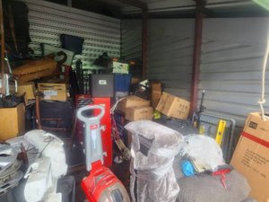 10 x 15 storage unit in Denver, CO