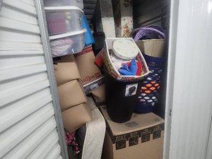 5 x 10 storage unit in Denver, CO
