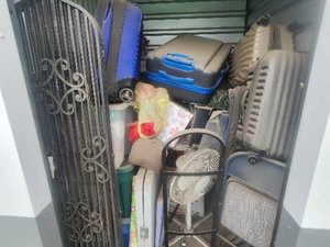 5 x 5 storage unit in Denver, CO