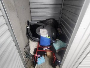 5 x 5 storage unit in Denver, CO