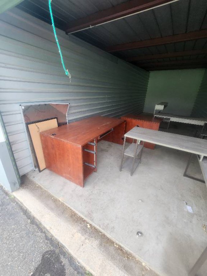 10 x 29 storage unit in Denver, CO