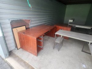 10 x 29 storage unit in Denver, CO