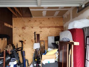 10 x 16 storage unit in Otis Orchards, WA