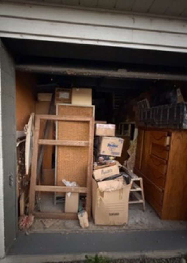 9 x 20 storage unit in Delta, CO