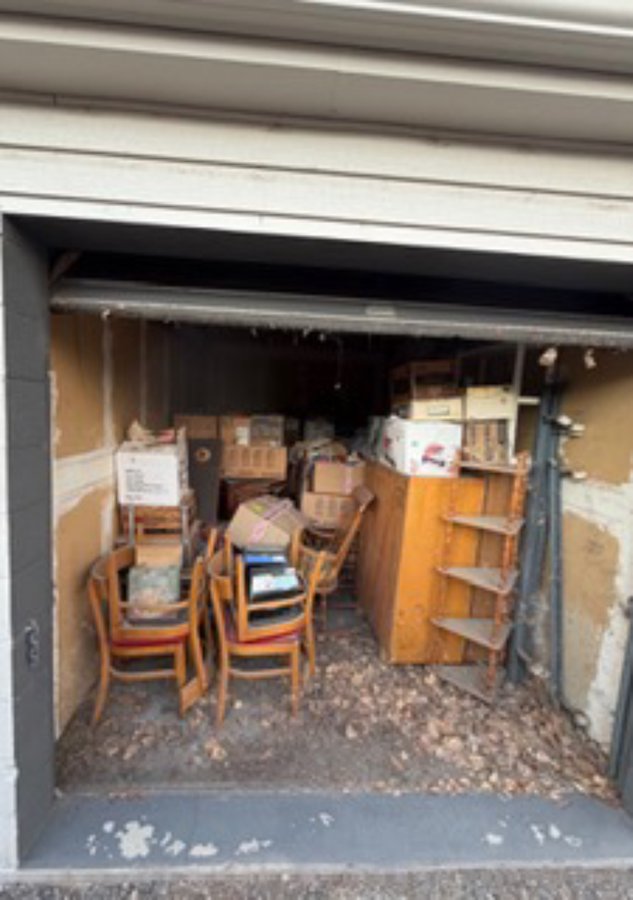 9 x 15 storage unit in Delta, CO