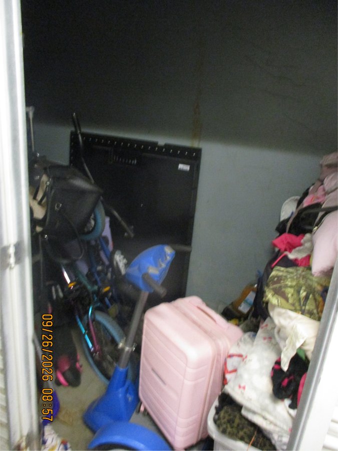 5 x 10 storage unit in Mesa, AZ