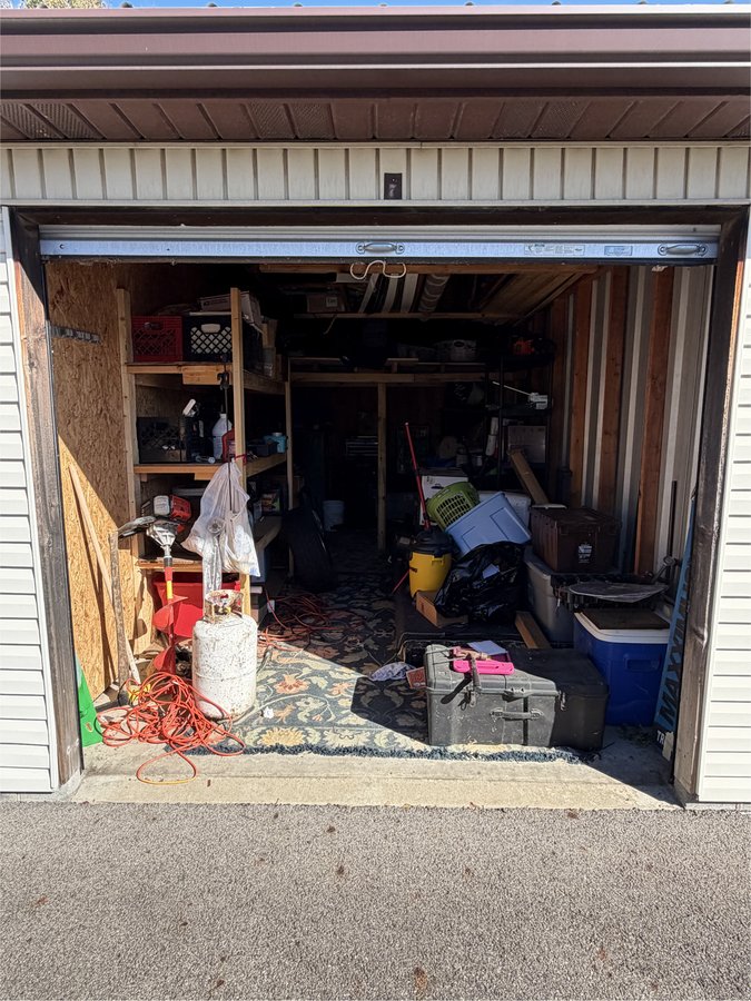10 x 20 storage unit in Warren, OH