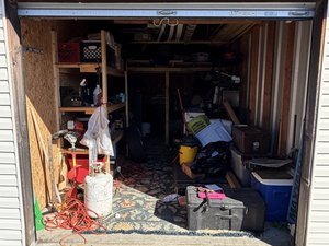10 x 20 storage unit in Warren, OH